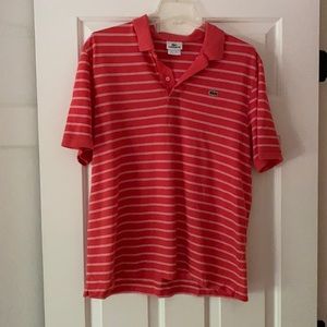 Men’s Lacoste Polo